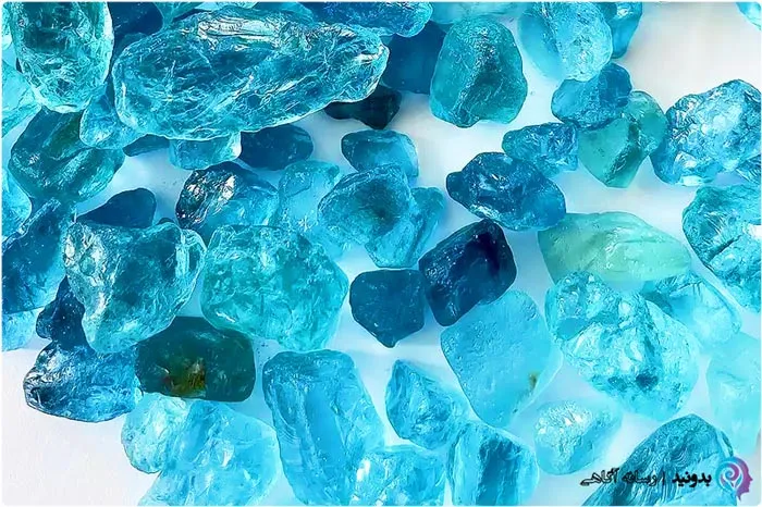 سنگ ماه تولد اسفند آکوامارین