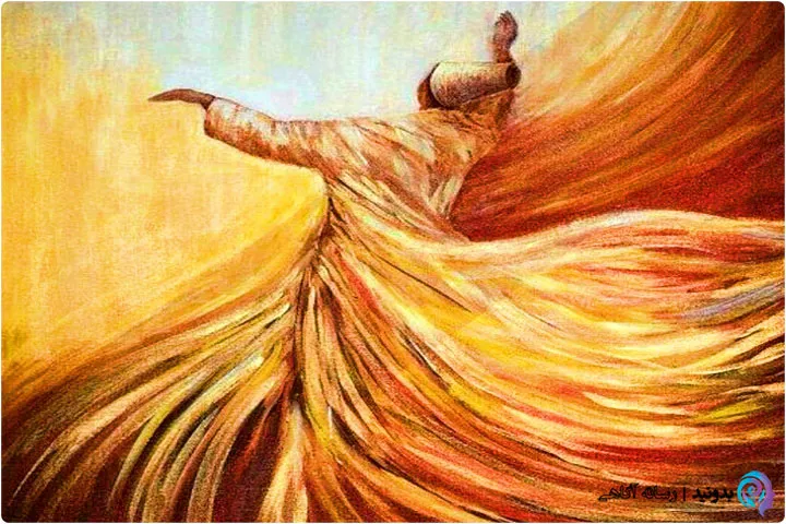 زندگی مولوی بعد از ترک شمس