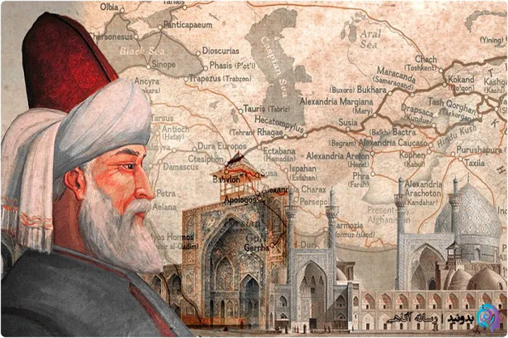 زندگینامه مولانا