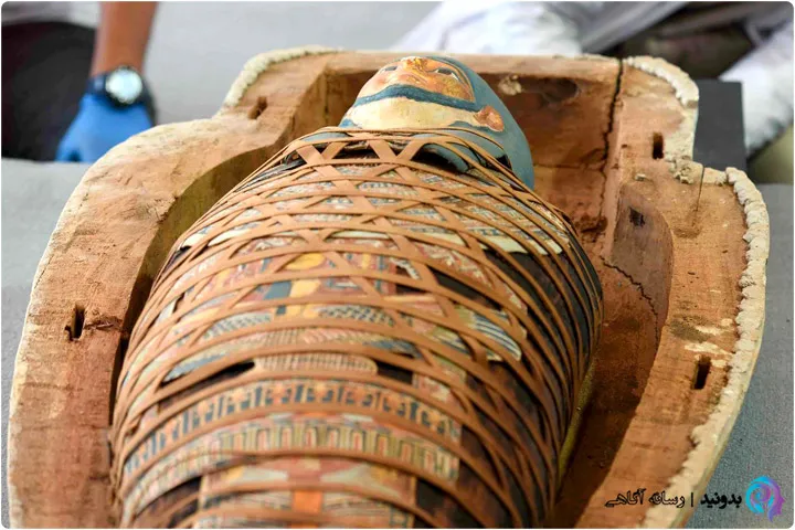 مومیایی کردن در مصر