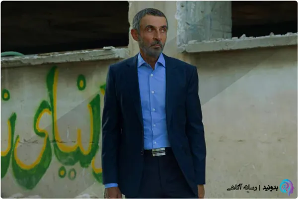 سریال جاسوسی تهران