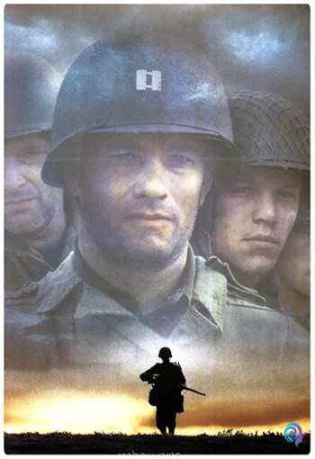 فیلم نجات سرباز رایان