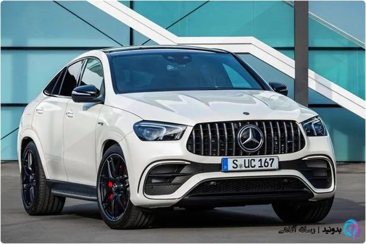 بنز GLE 450