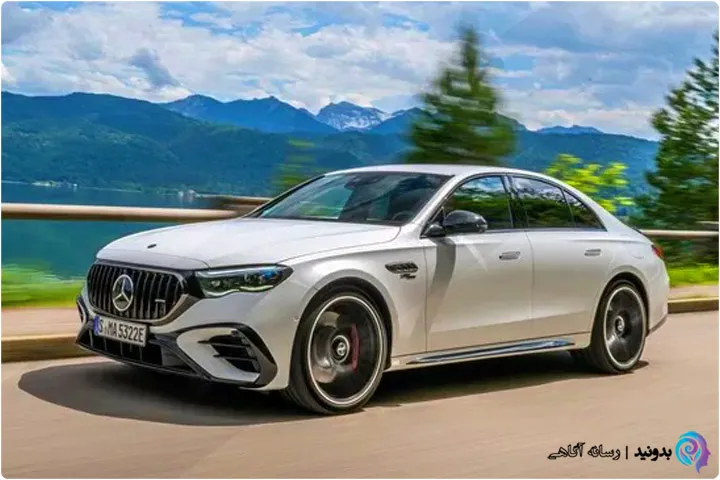AMG E 53 Hybrid
