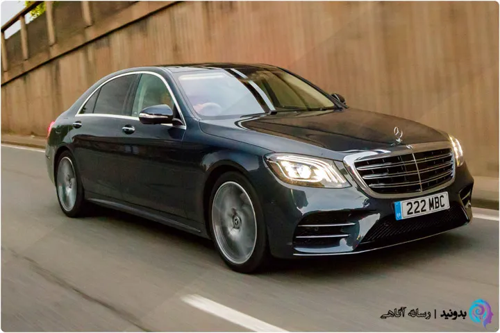 مرسدس بنز S‑Class S 500