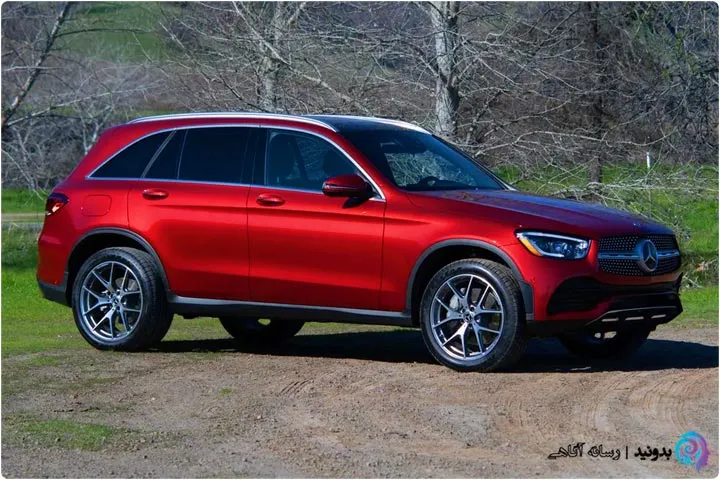 مرسدس بنز GLC 300