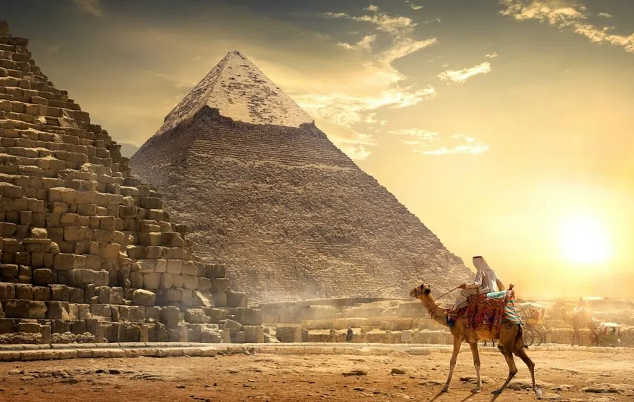 تمدن مصر