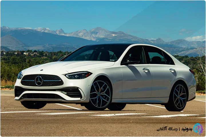 خودرو بنز C 300