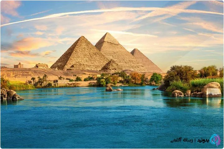 عجایب مصر باستان