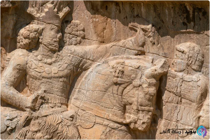 کوروش بزرگ هخامنشی