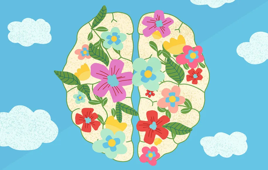 فواید ذهن آگاهی