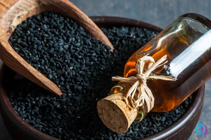 10 خاصیت روغن سیاه دانه