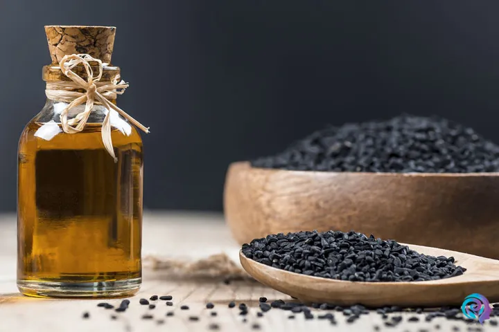 استفاده از روغن گیاه سیاه دانه