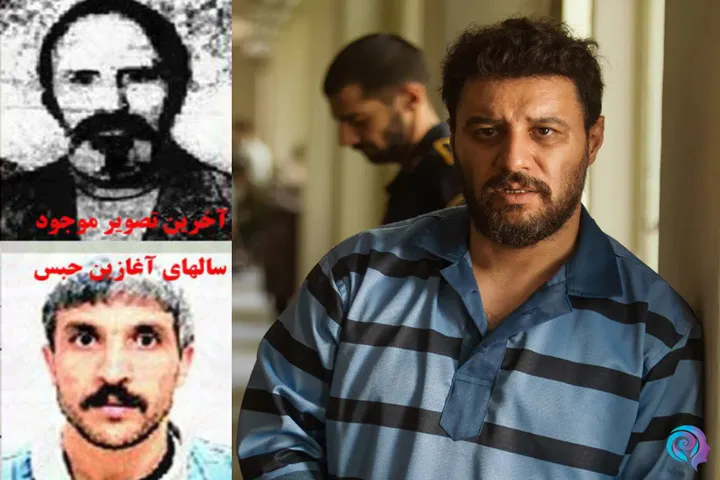جواد عزتی در نقش علی اشرف پروانه