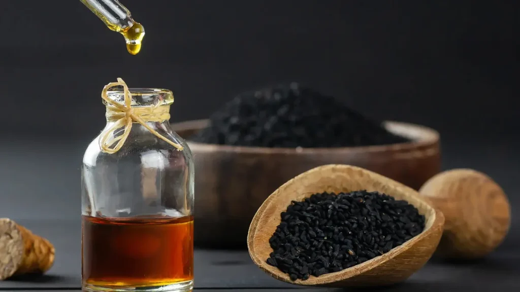 خواص روغن سیاه دانه