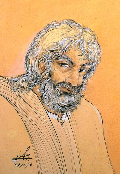 زندگینامه شمس تبریزی