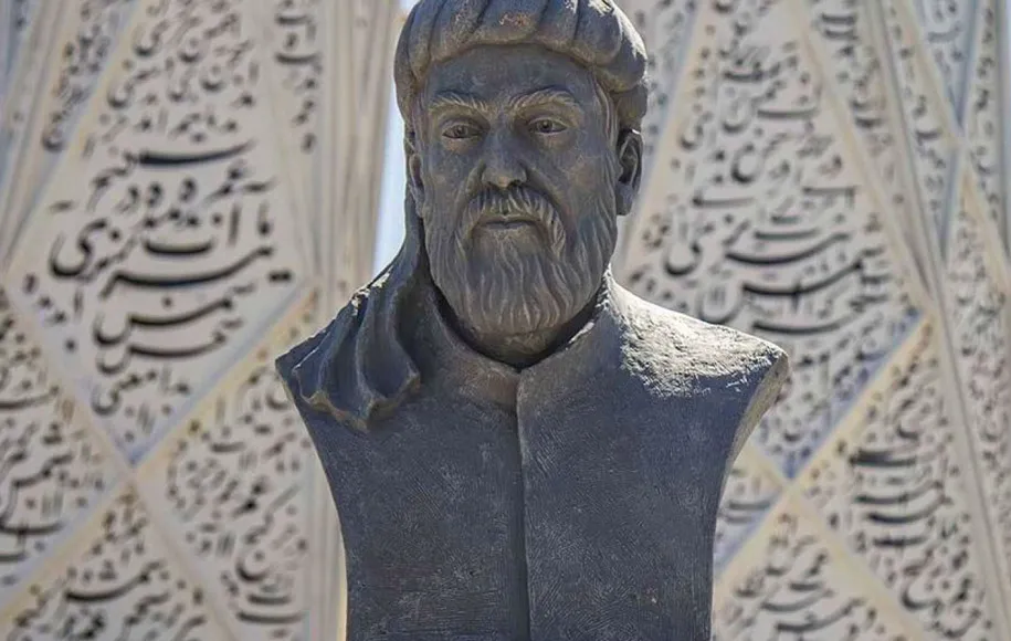 شمس تبریزی