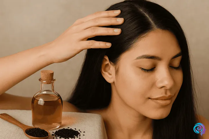 خاصیت روغن سیاه دانه برای زنان