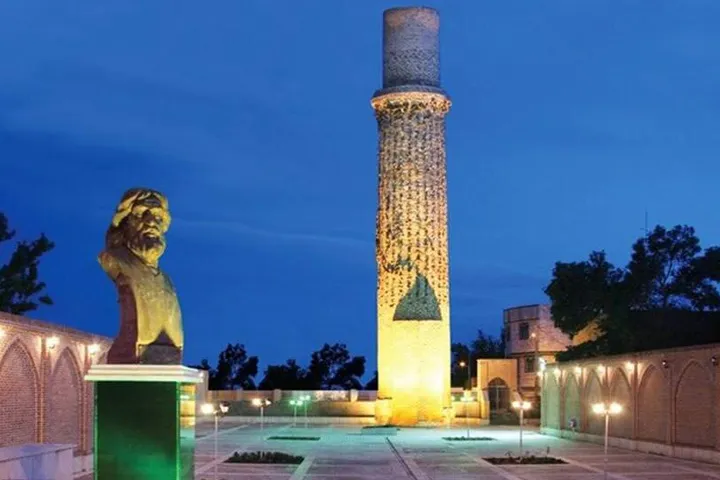 نحوه مرگ و محل دفن شمس تبریزی