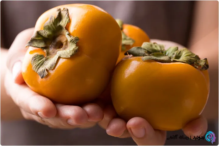 میوه خرمالو و خواص آن