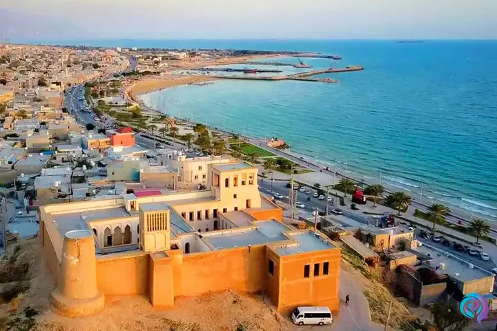 سفر به بوشهر در زمستان