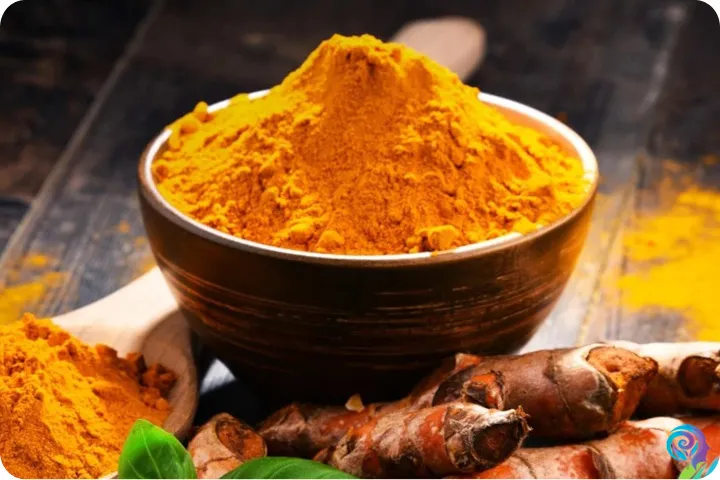 ارزش غذایی زردچوبه