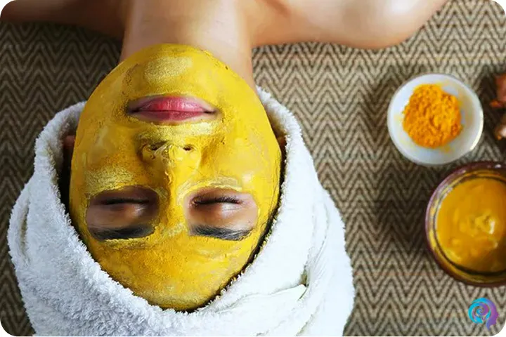 خواص زردچوبه برای زنان