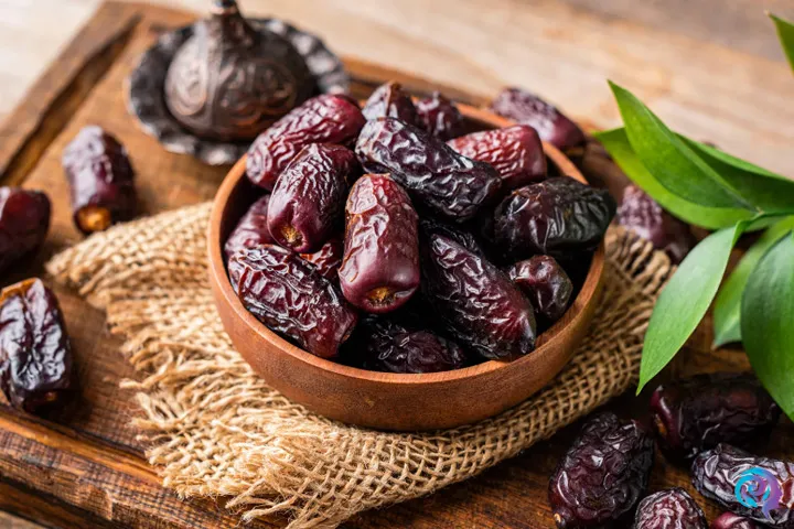 خاصیت خرما به عنوان میانوعده و منبع انرژی