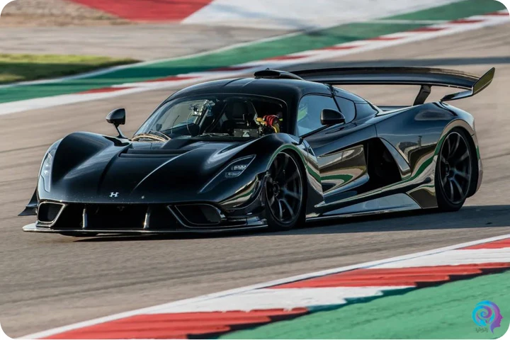 مشخصات فنی Hennessey Venom F5 Evolution