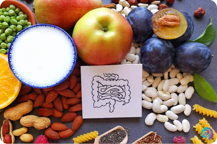 الگوی غذایی مناسب برای سلامت مغز