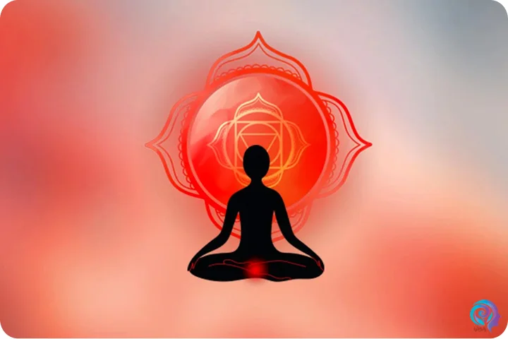 چاکرای ریشه چه ارتباطی با کندالینی دارد؟