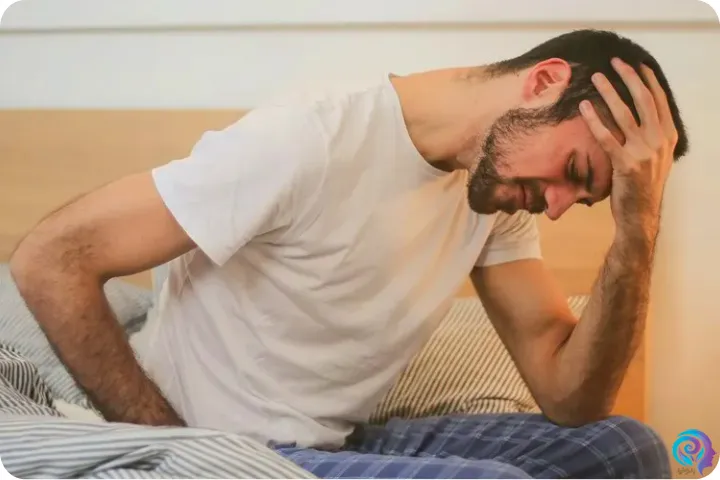 علت خستگی بعد از خواب کافی و کاهش انرژی روزانه