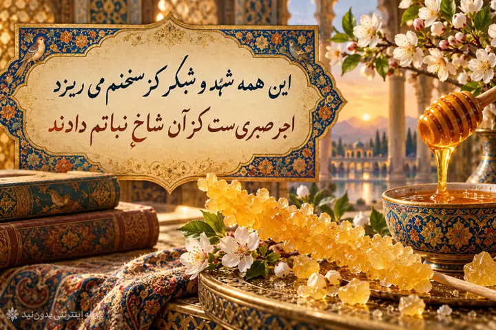 غزل شماره ۱۸۳ حافظ درباره بهتر شدن اوضاع