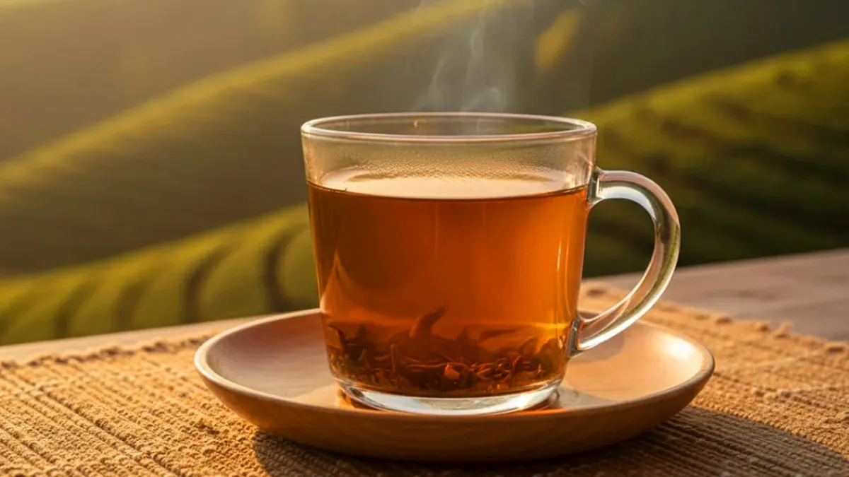 خواص چای سبز