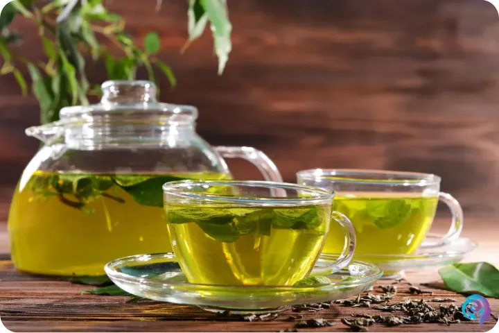 احتمال اختلال در خواب با مصرف زیاد چای سبز